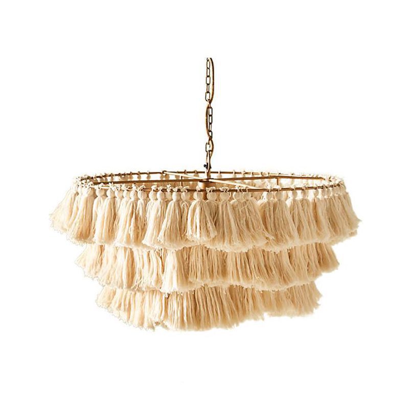 justina blakeney chandelier