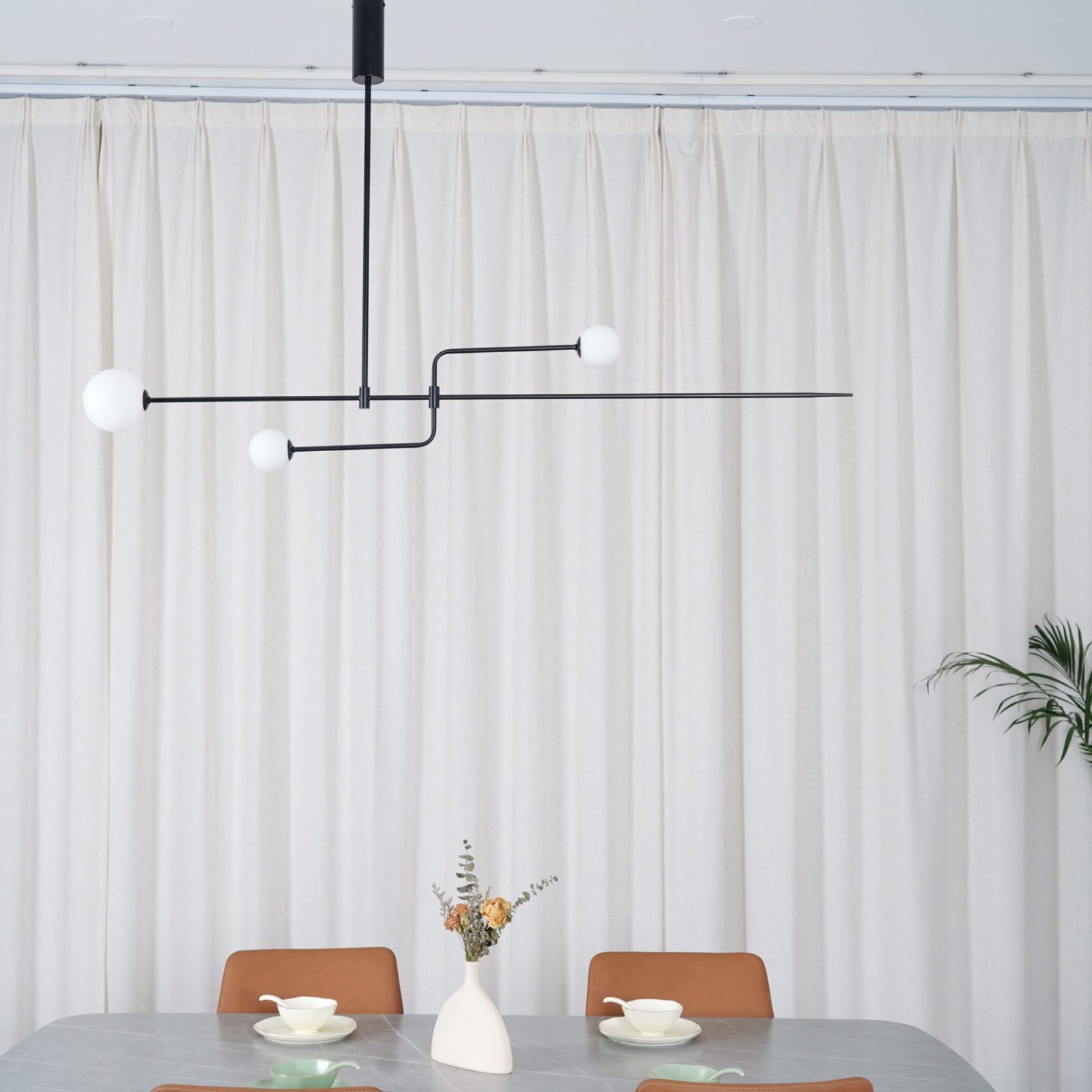 Mobile Chandelier Pendant - Mobile Chandelier - Mooielight