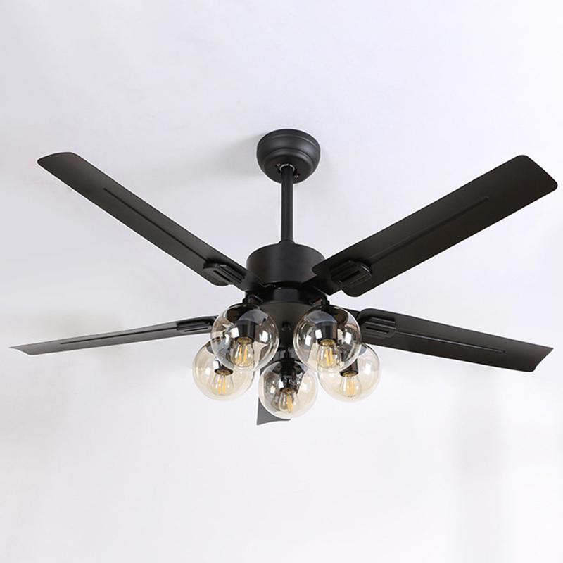 Glass Ball Ceiling Fan light - Ceiling Fan light - Mooielight