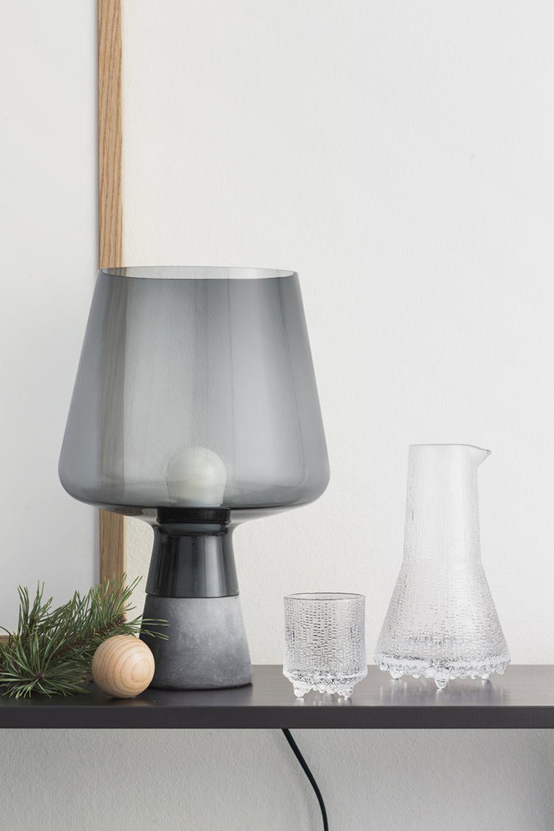 Leimu Glass Table Lamp - Leimu Glass Table Lamp -