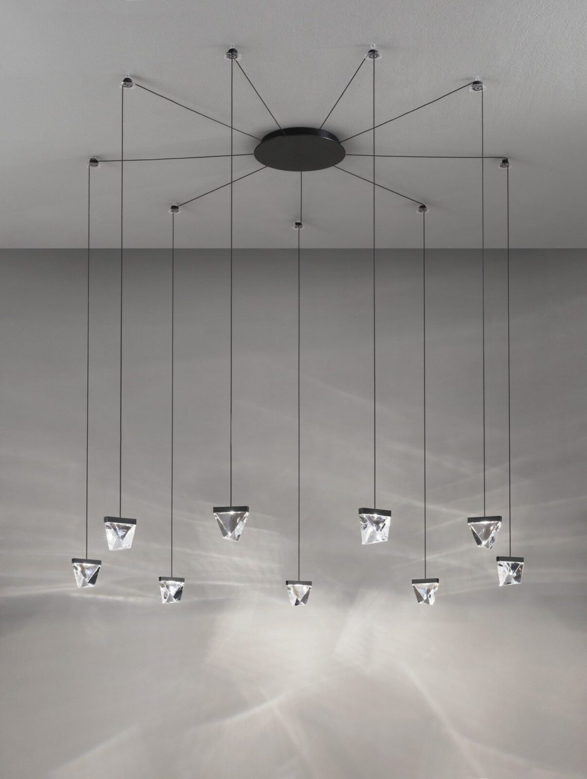 Tripla Pendant Lamp