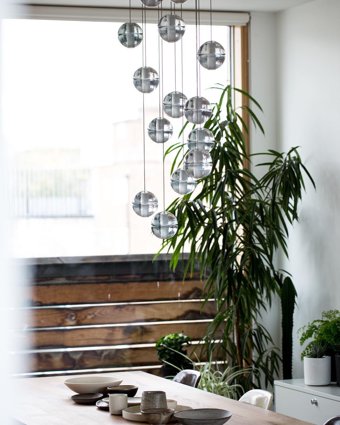 Crystal Garland Pendant Light - Mooielight