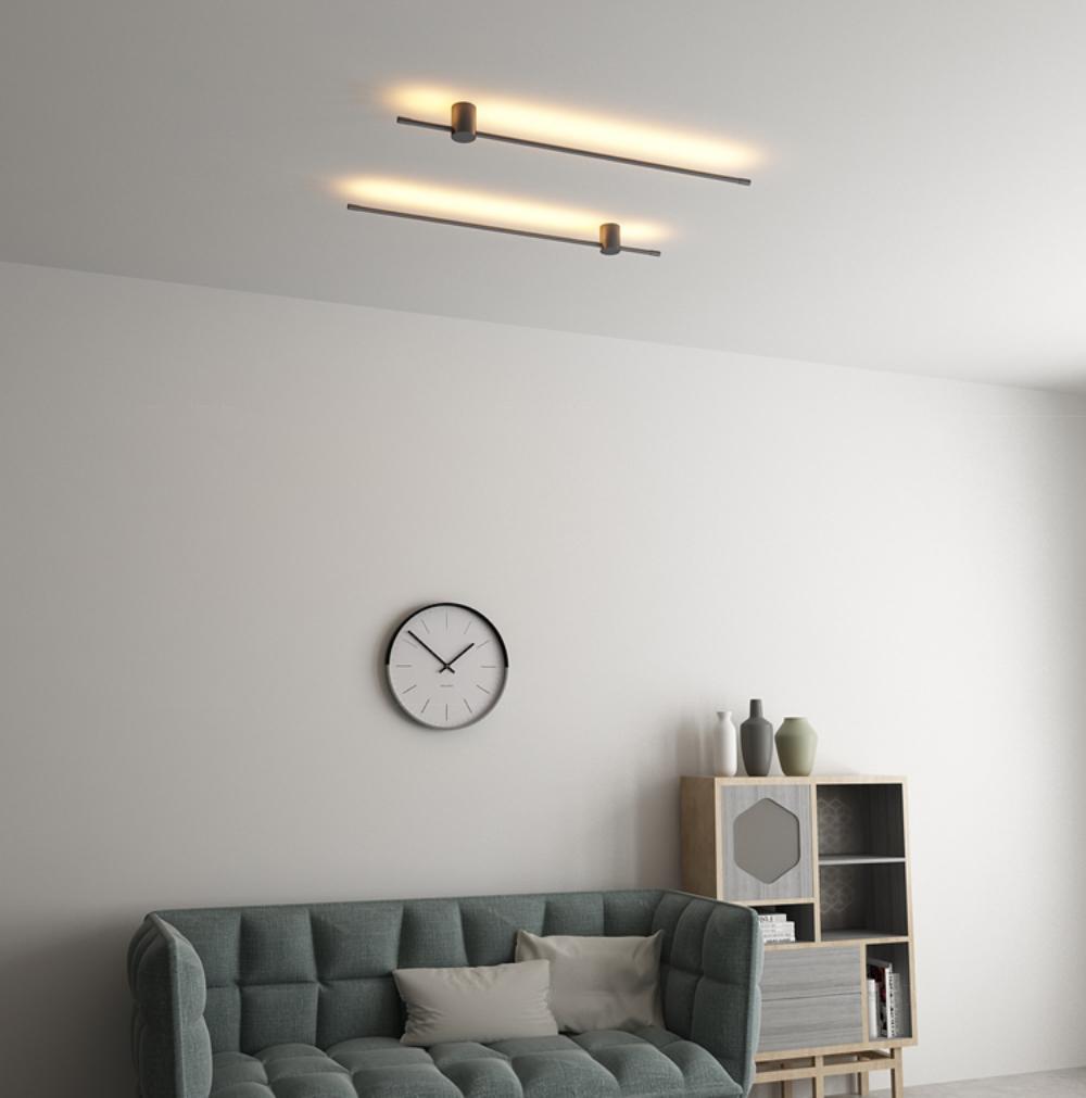 Linear LED Wall light - Linear LED Wall Light - Mooielight