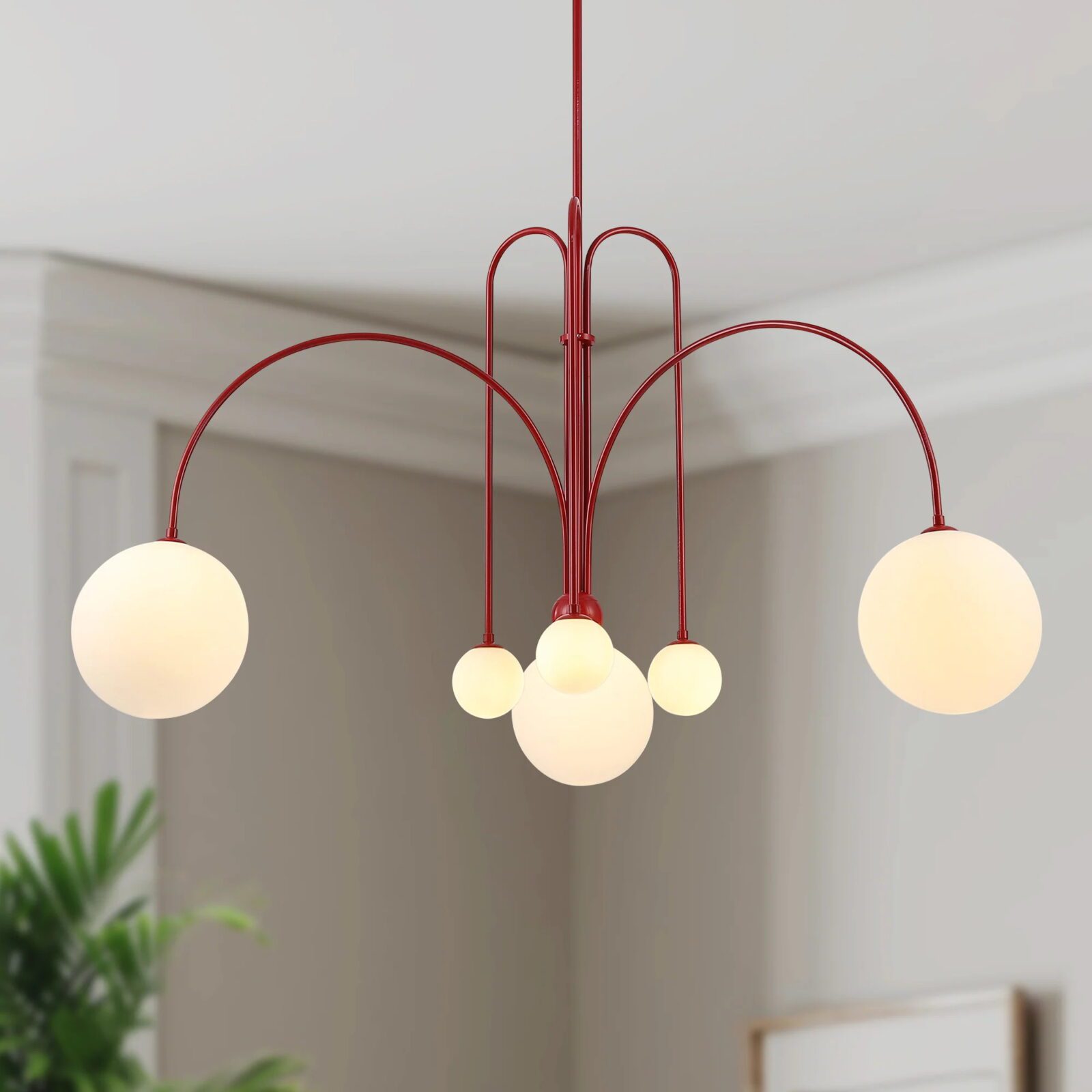 Gran Finale Suspension Lights