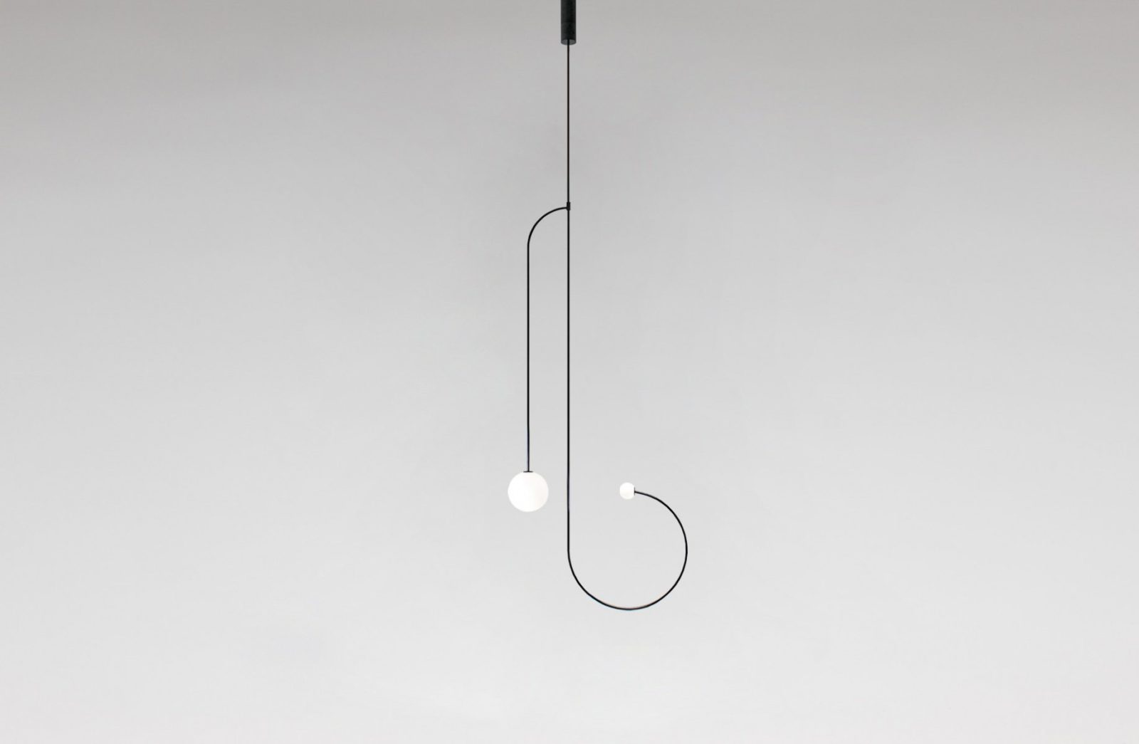 Mobile Chandelier Pendant