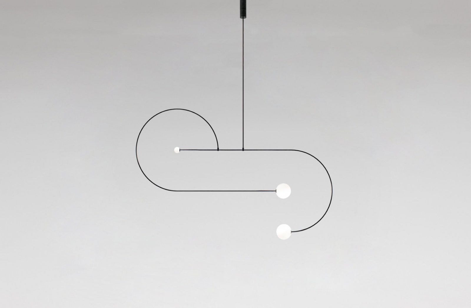 Mobile Chandelier Pendant