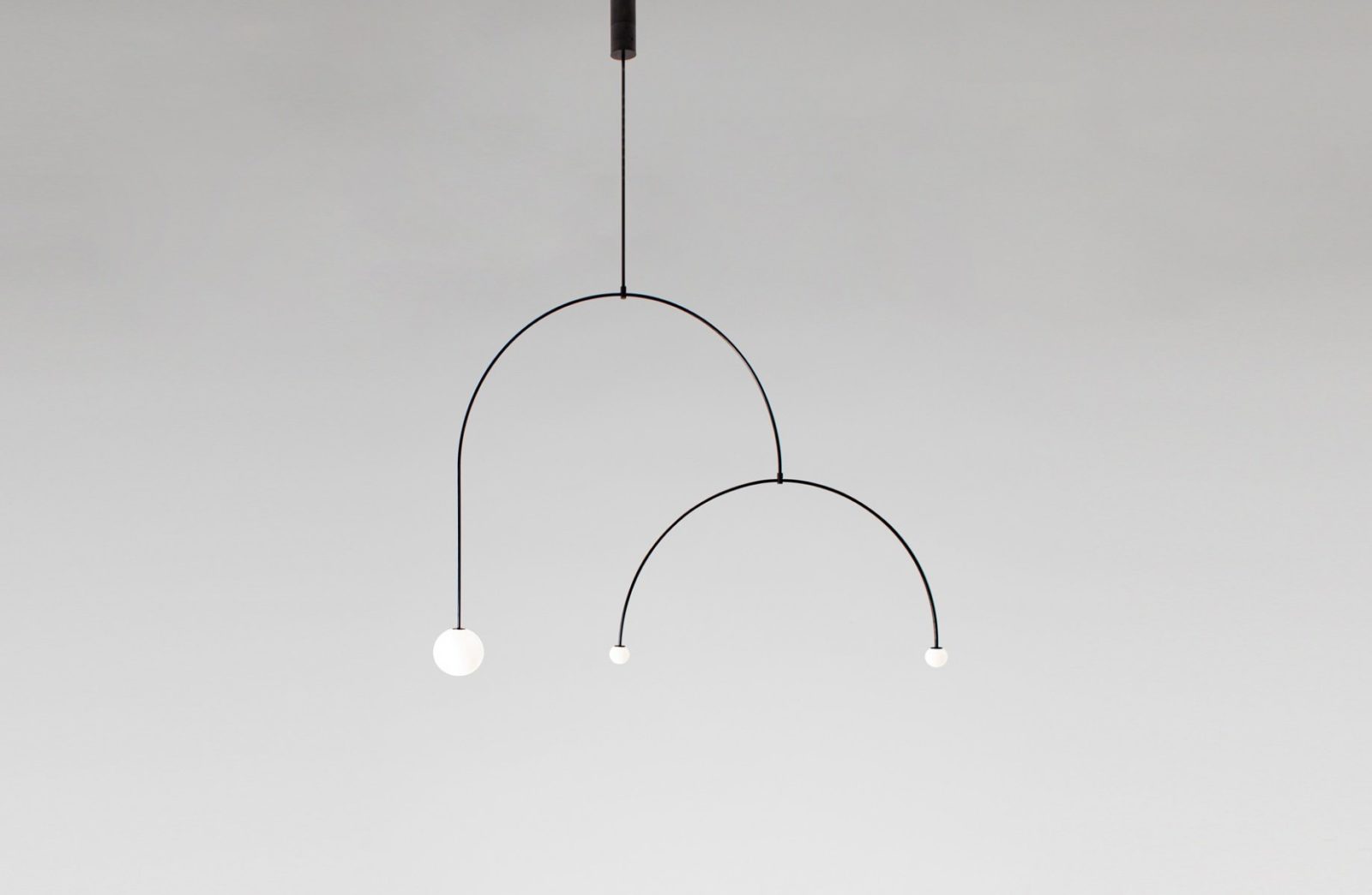 Mobile Chandelier Pendant