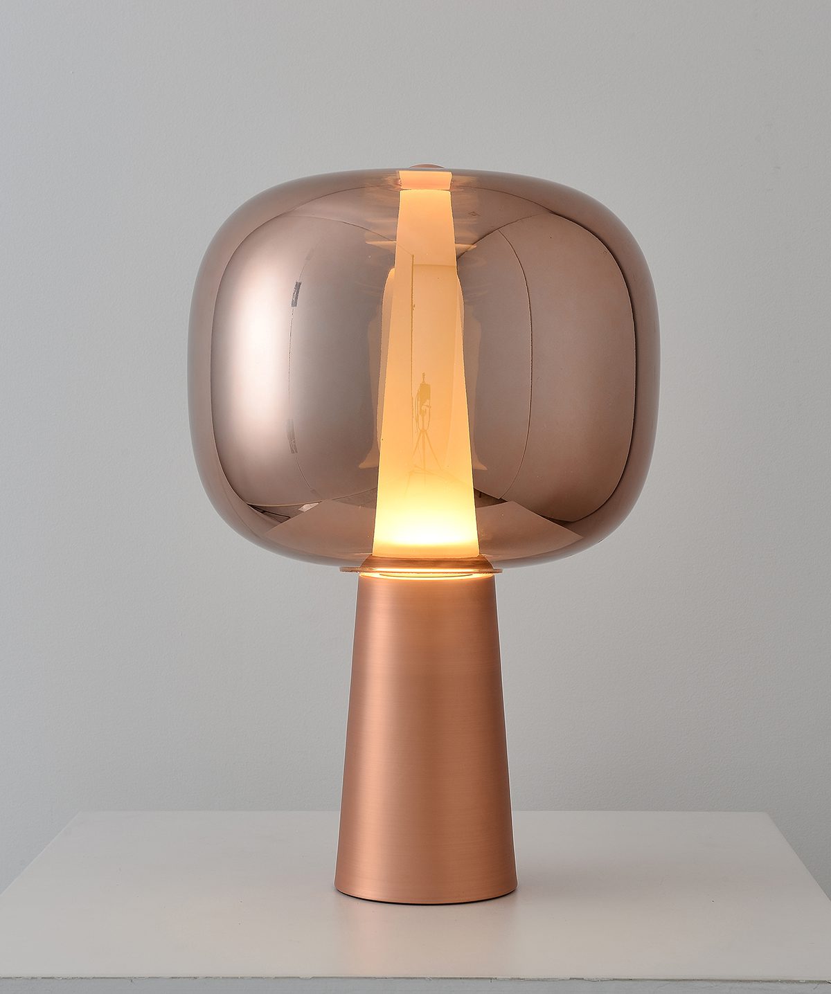 Dusk Dawn Table Lamp