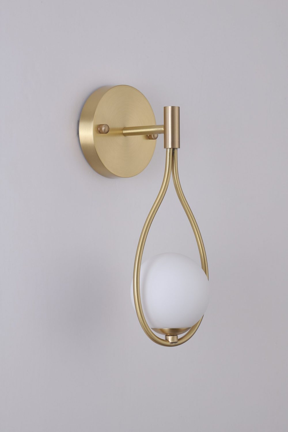 Brass Vanity Wall Lamp | Brass Vanity Wall Lamp | Mooielight