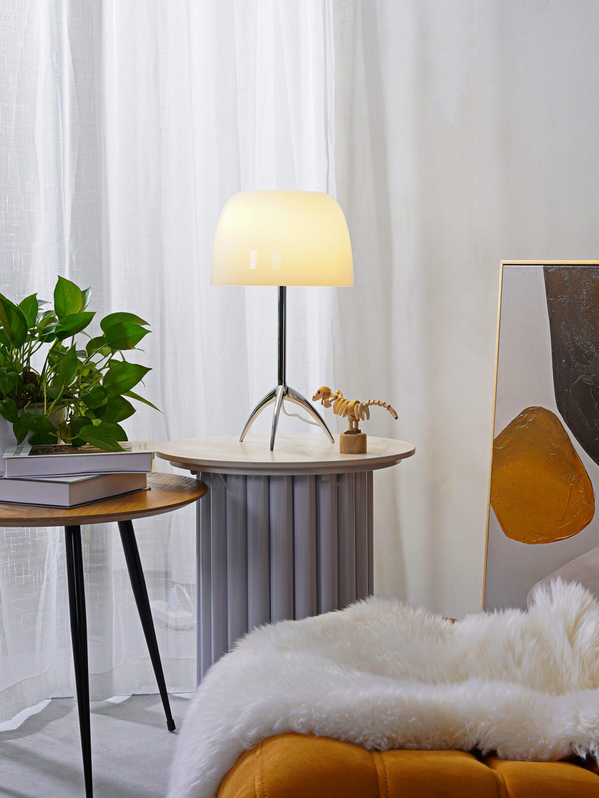 Lumiere Table Lamp - Lumiere Table Lamp - Mooielight