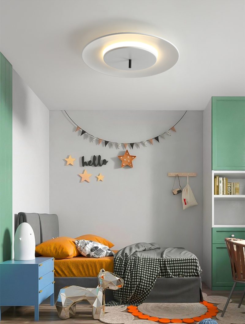 Lunaire Ceiling Light - Lunaire Ceiling Light - Mooielight