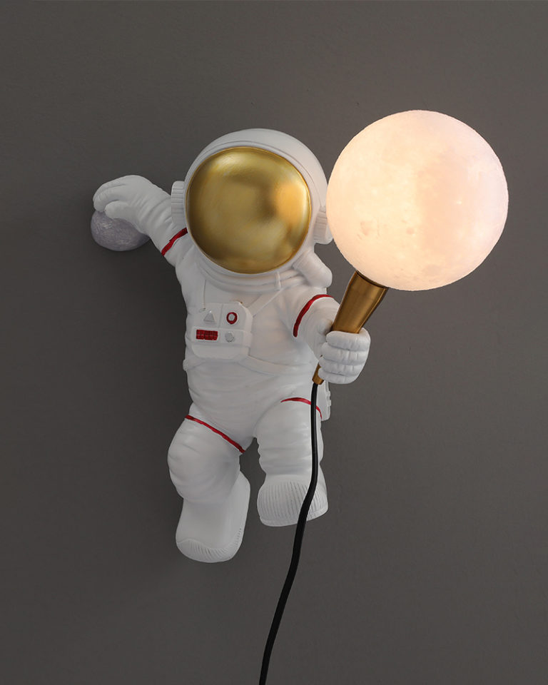 Astronaut Lamp Mooielight