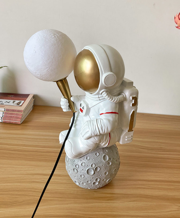 Astronaut Lamp Mooielight