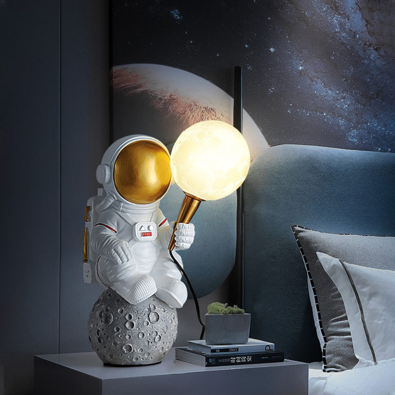 Astronaut Lamp Mooielight