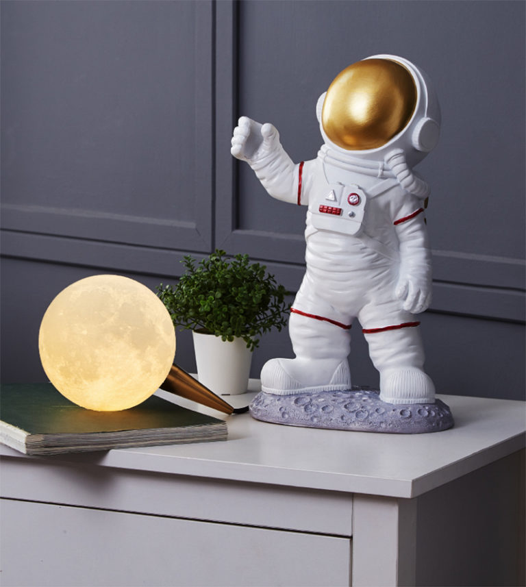 Astronaut Lamp Mooielight