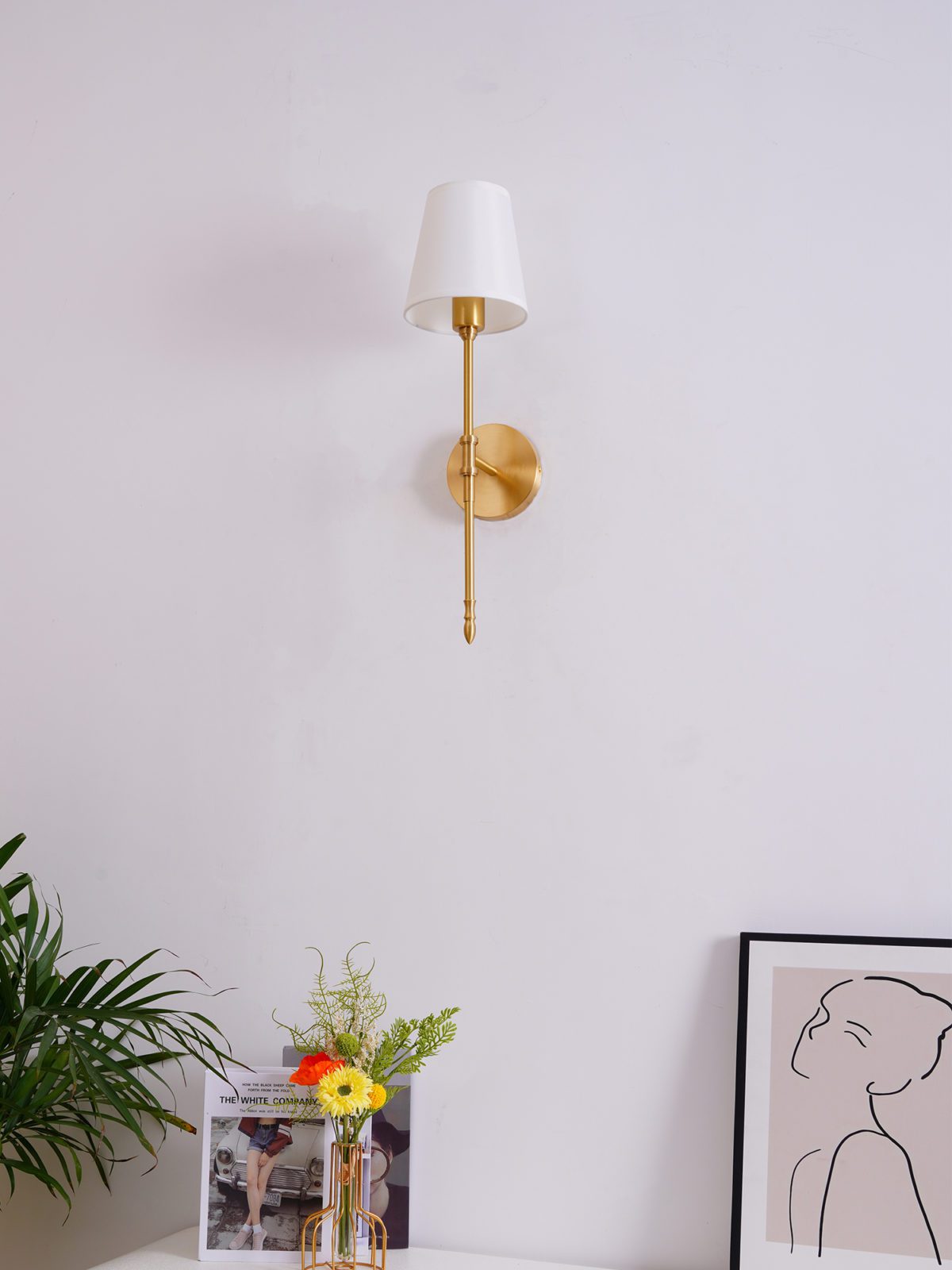Visual Comfort Signature Canada - One Light Wall Sconce - Bryant — Union  Lighting & Decor