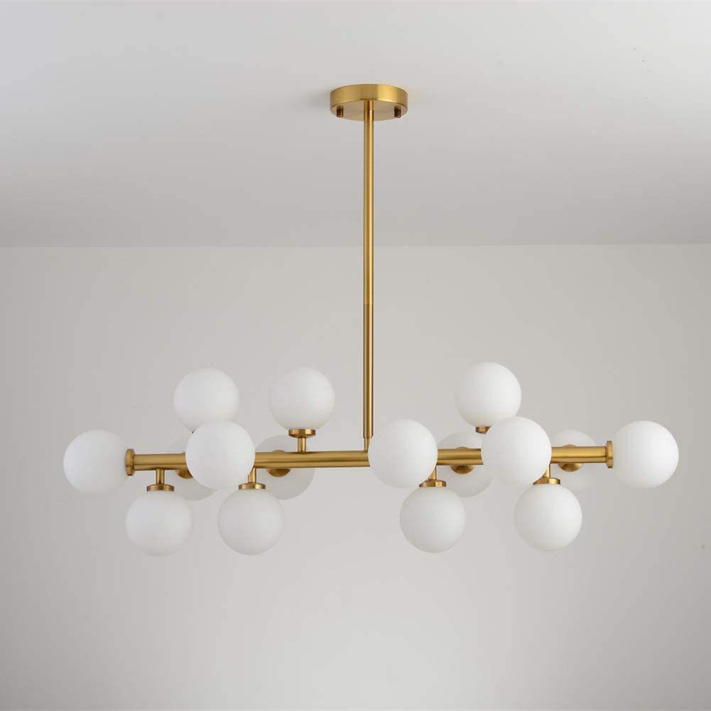 Bubble Stik Chandelier Mooielight