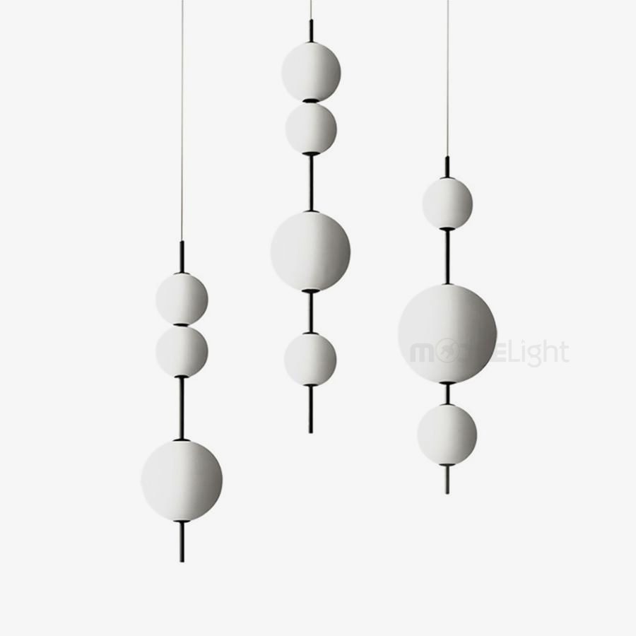 Beads Pendant lamp