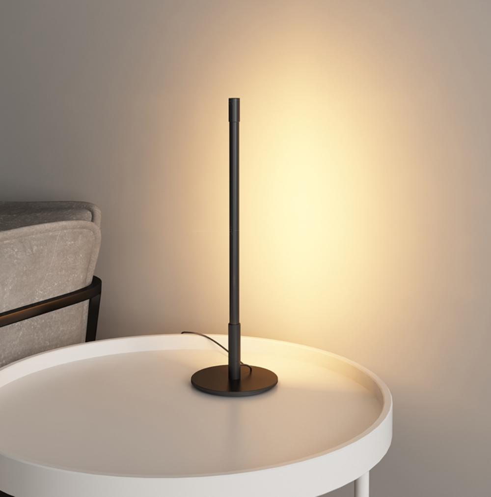 Linear hot sale table lamp