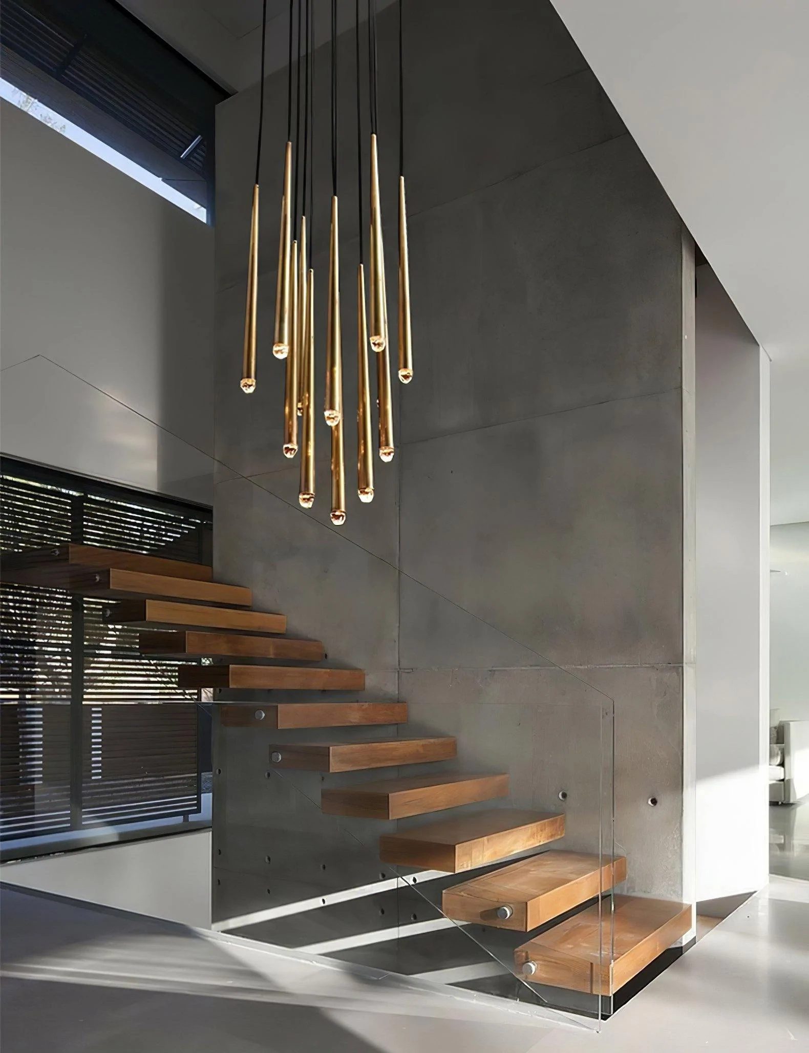 November light recommendation: Staircase lights - Mooielight