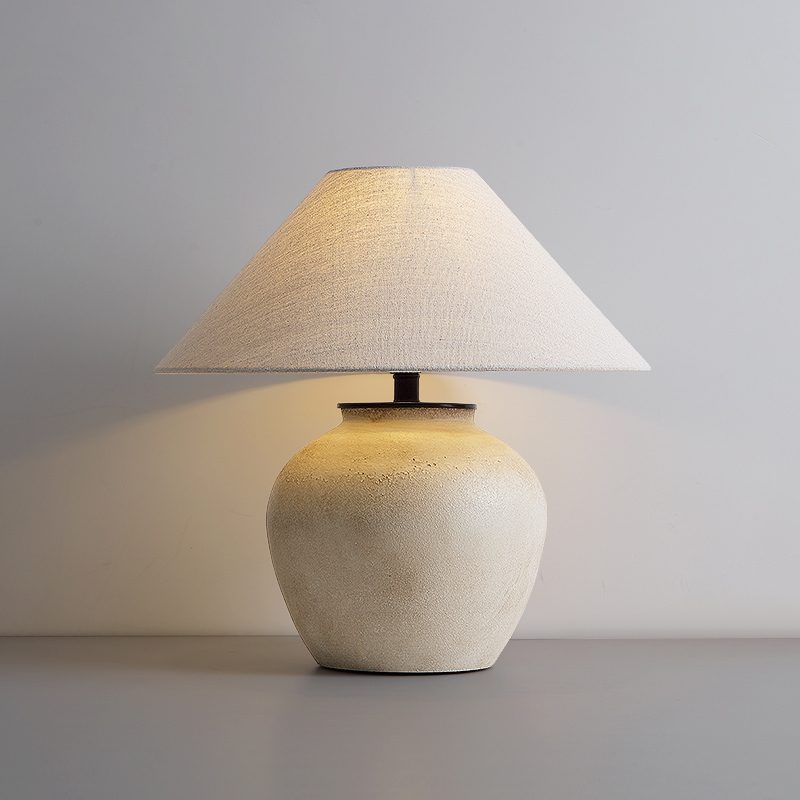 Black Mud Table Lamp - Mooielight - Black Mud Table Lamp