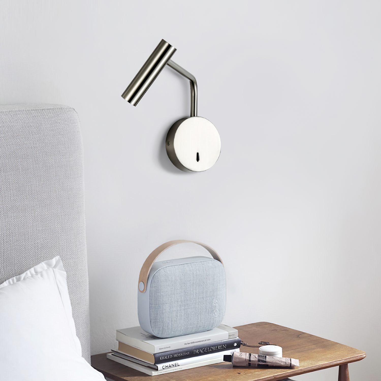 enna led wall sconce