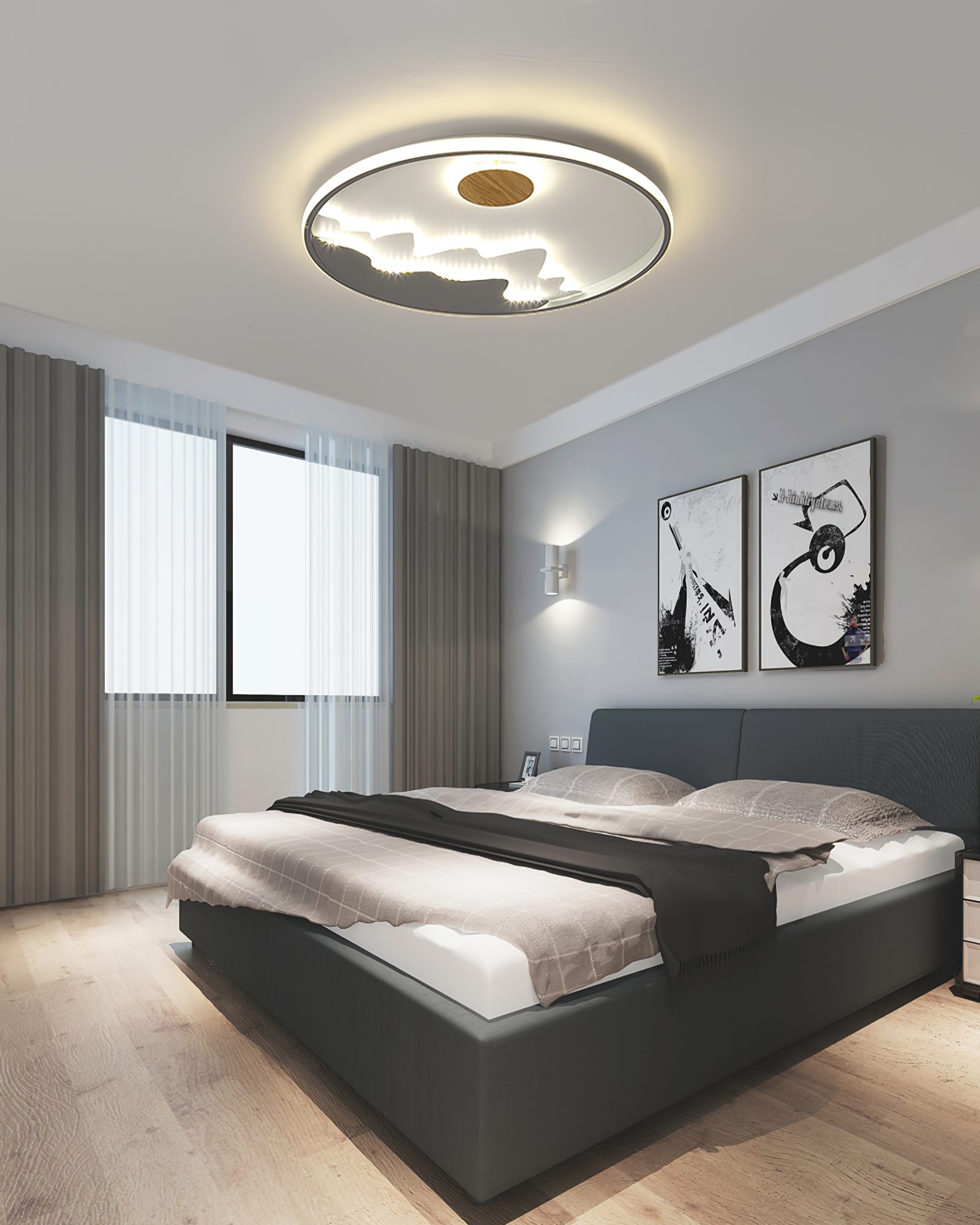 Sunrise Ceiling Light - Mooielight - Sunrise Ceiling Light