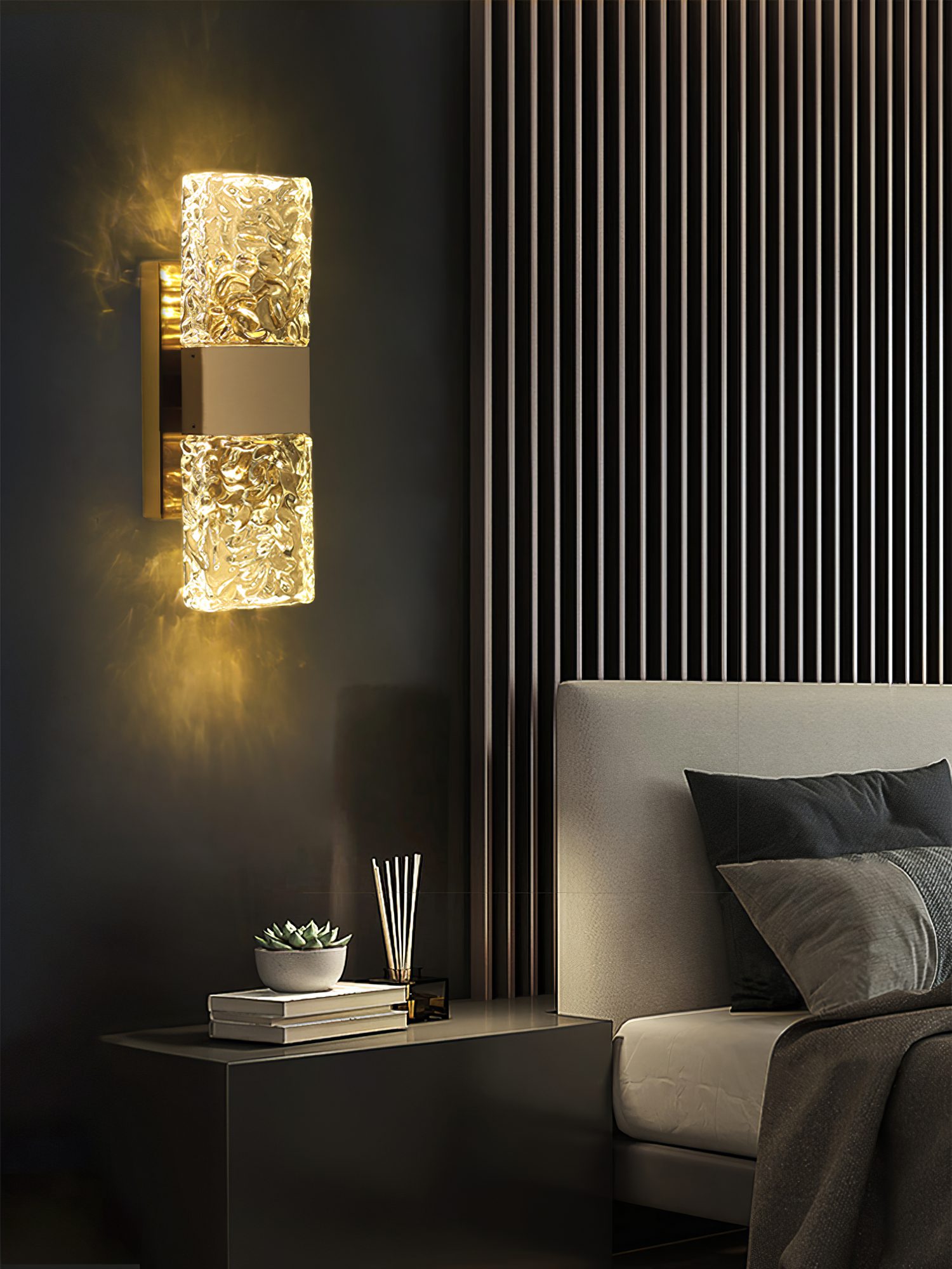 Vega Wall Sconce - Mooielight - Vega Wall Sconce