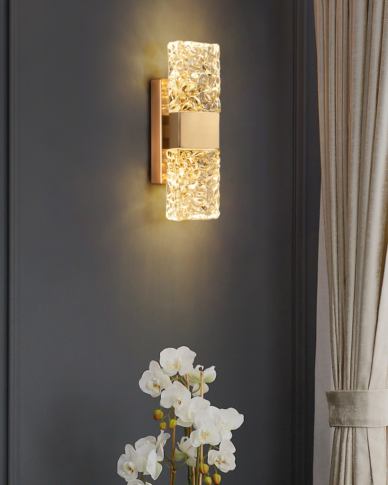 Vega Wall Sconce - Mooielight - Vega Wall Sconce