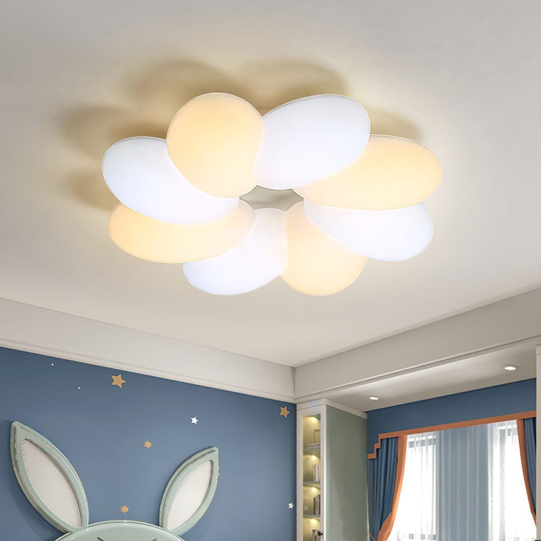 Blooming Flower Ceiling Lamp - Mooielight