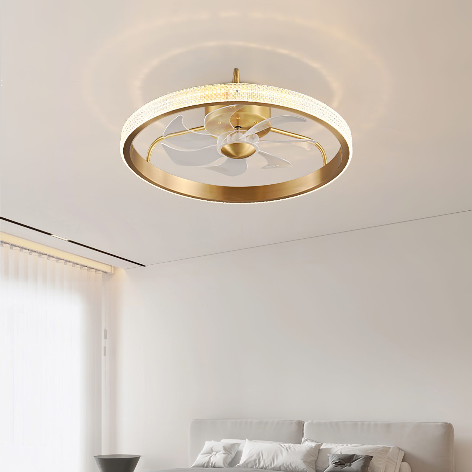 Ceiling fan light - Mooielight