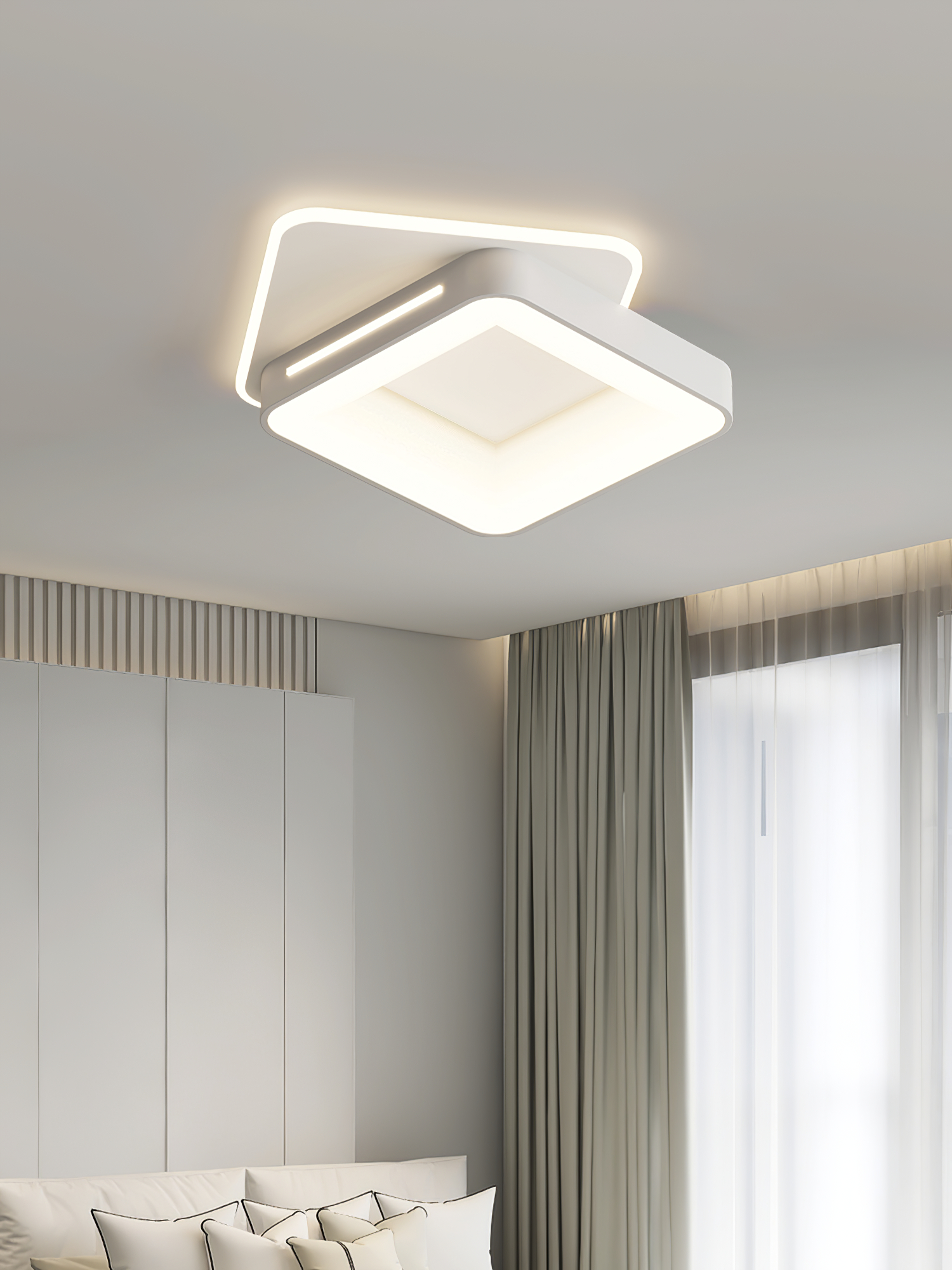 Davyn Ceiling Lamp - Mooielight - Davyn Ceiling Lamp