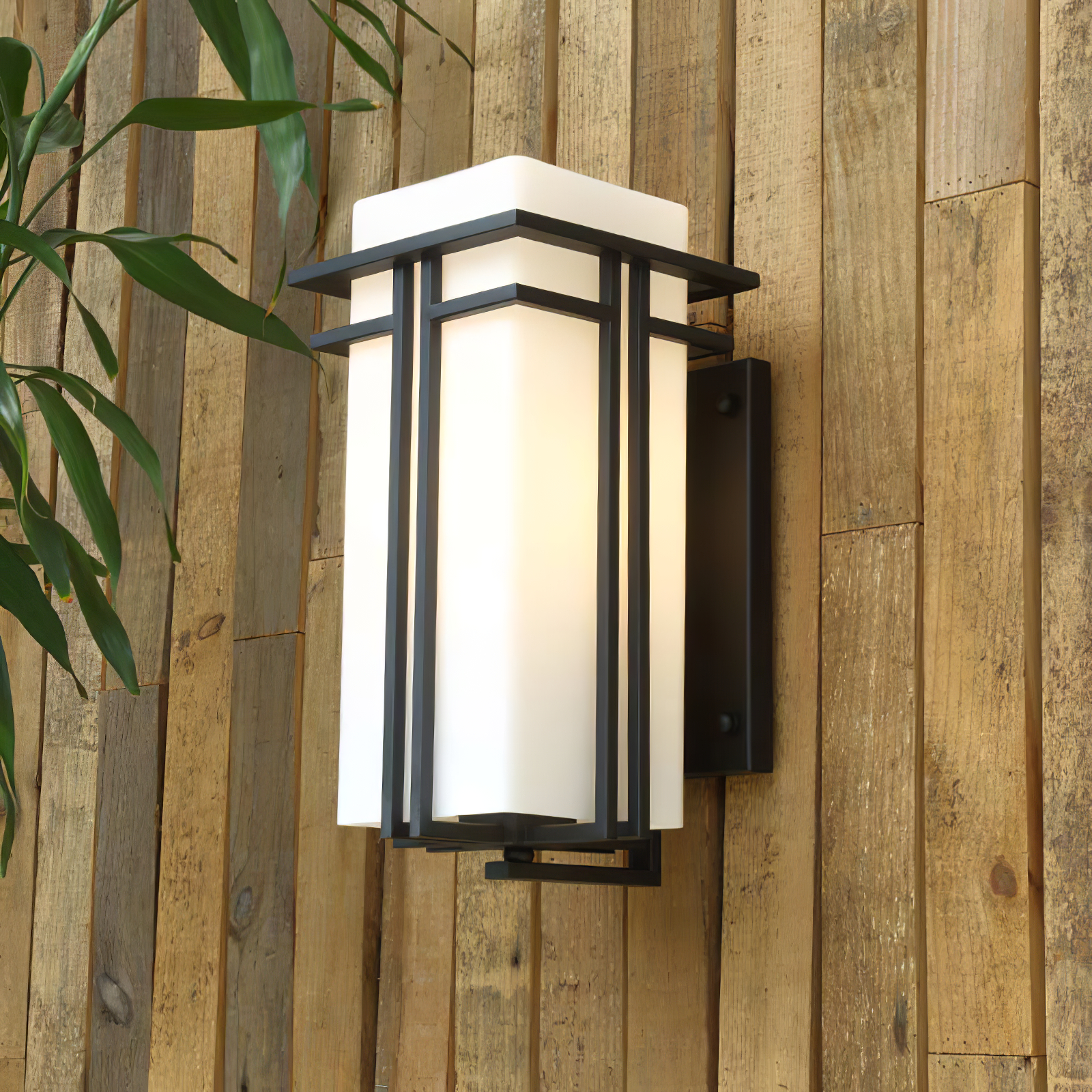 Beautiful and functional outdoor lighting: 9 classic brass wall lights -  Mooielight