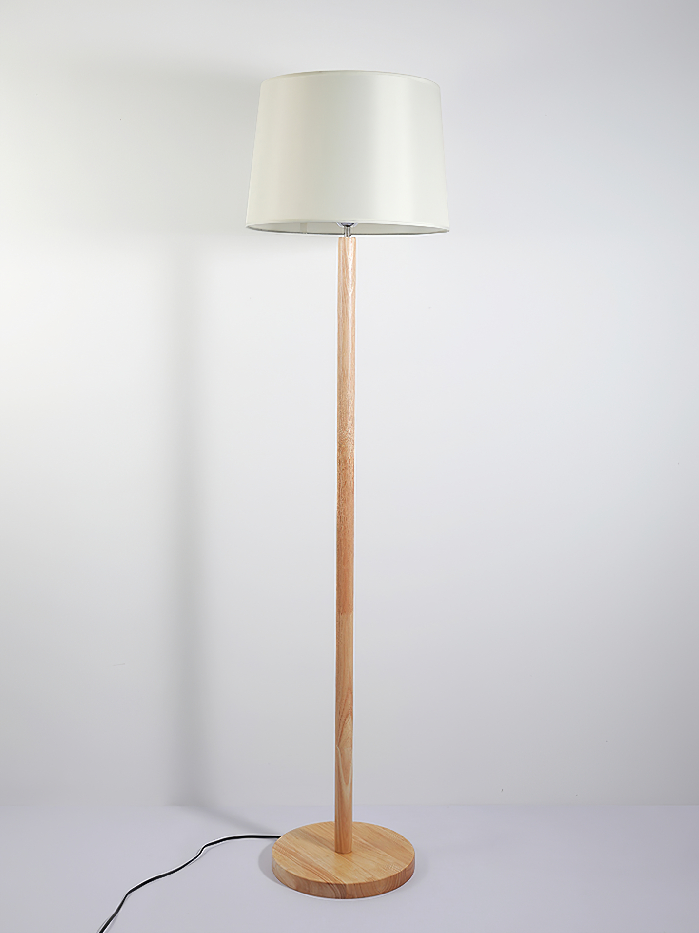 Japanese Style Minimalist Floor Lamp - Mooielight