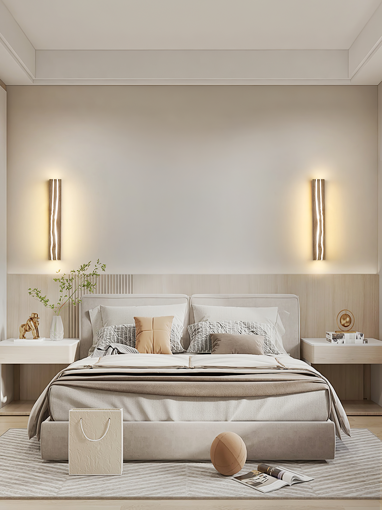 Visual Comfort Signature Canada - Two Light Wall Sconce - Dresser — Union  Lighting & Decor