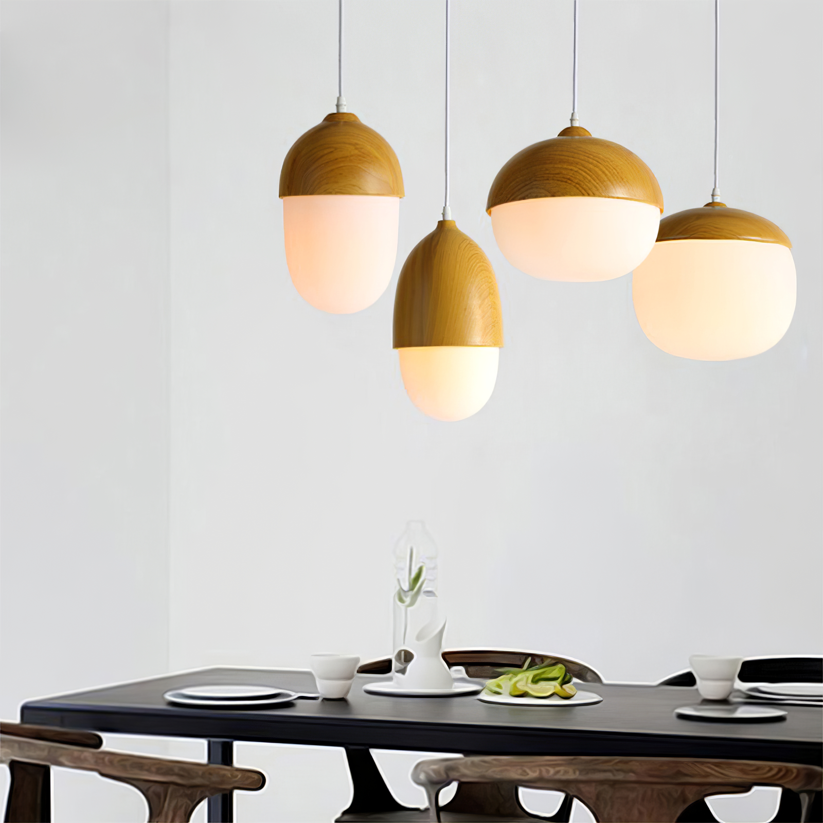 Nut Art Pendant Light - Mooielight - Nut Art Pendant Light