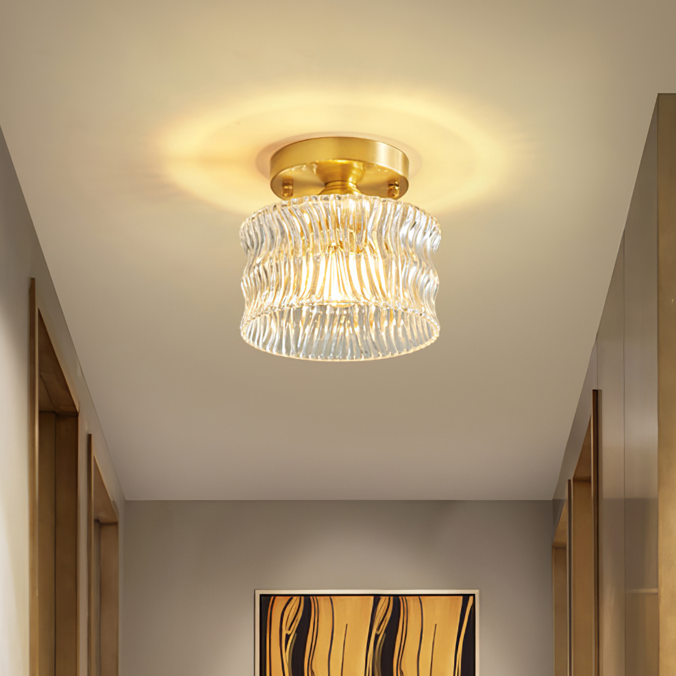 Empatia Glass Ceiling Lamp - Mooielight