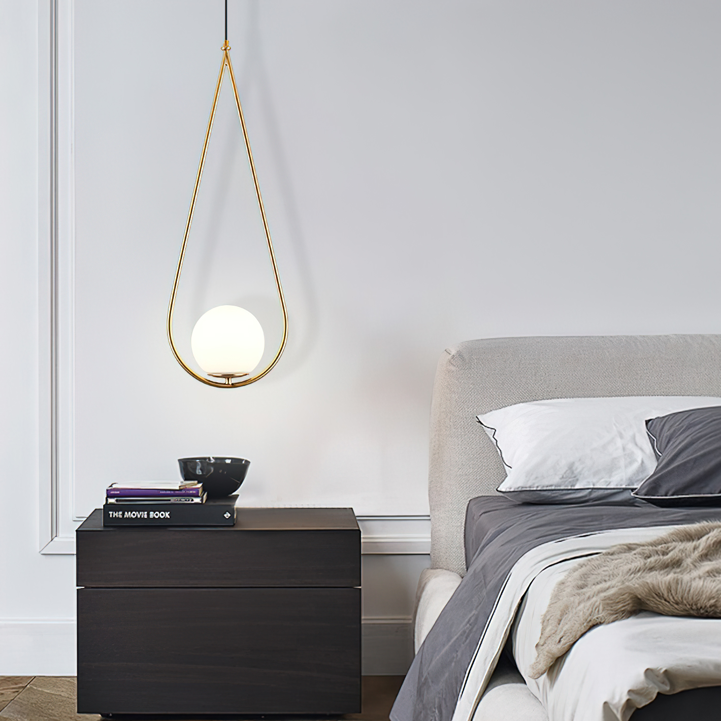 Globe Pendant Light - Mooielight - Globe Pendant Light