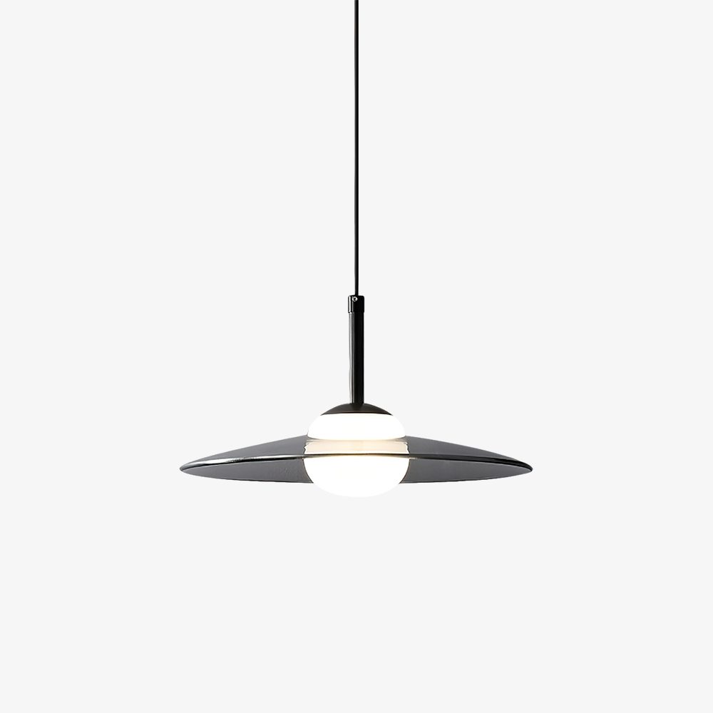 Modern Saucer Pendant Light - Mooielight - Modern Saucer Pendant Light