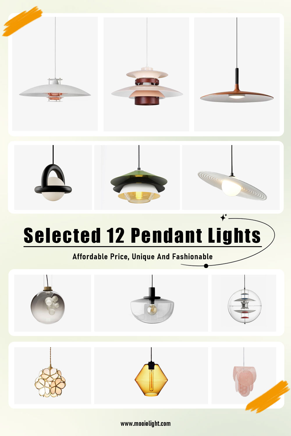 Pendant lamps are more than just lighting fixtures; they are design elements that can enhance the aesthetic appeal of any room. From modern and minimalist to retro and whimsical, there's a pendant lamp to suit every style and personality.